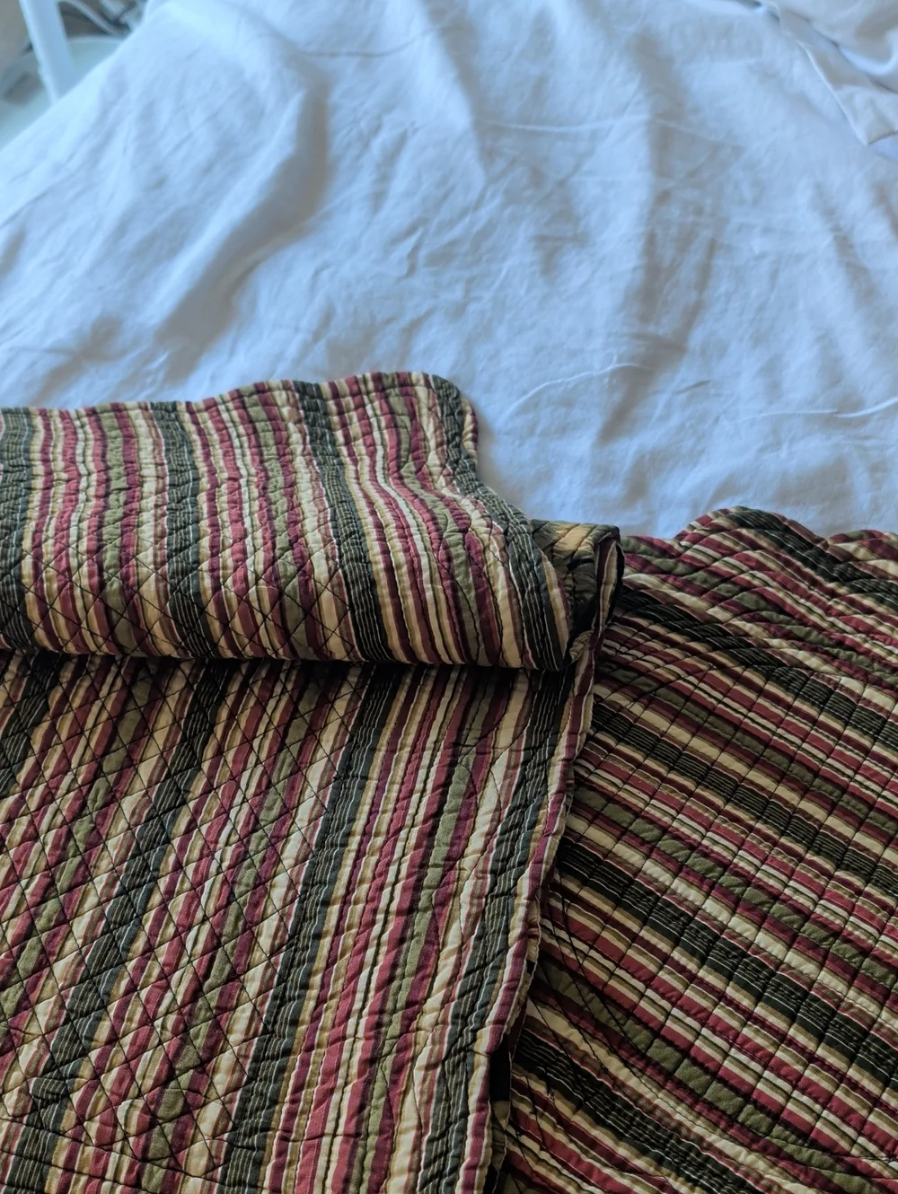 N/A stains runner